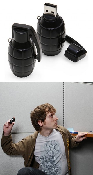 Grenade-USB