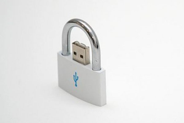 Lock-USB