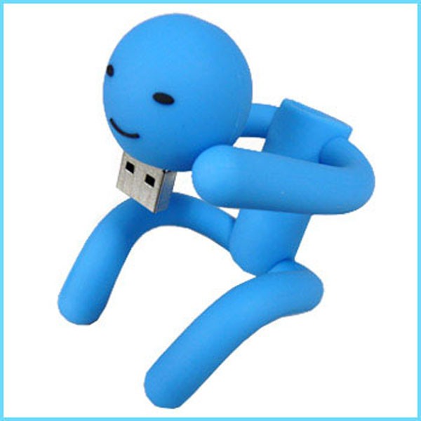 Rubber-man-USB