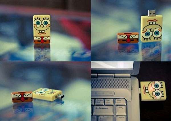 Spongebob-Funny-USB