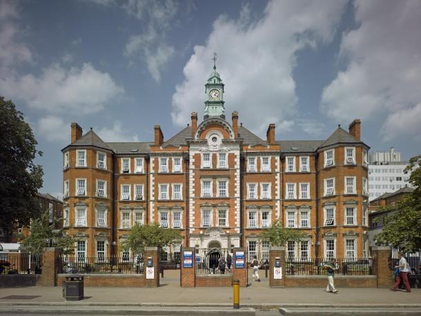 10. Imperial College London