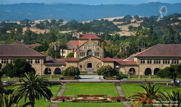 6. Stanford University