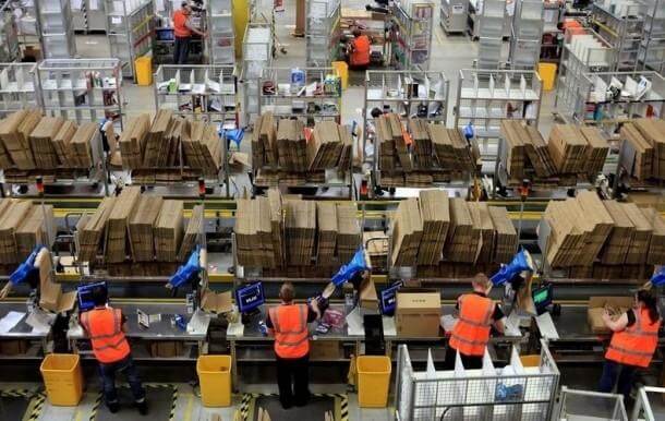 Amazon warehouse-2