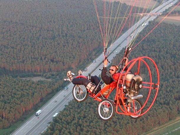 Flying Bikes - Hoax or Reality (1)