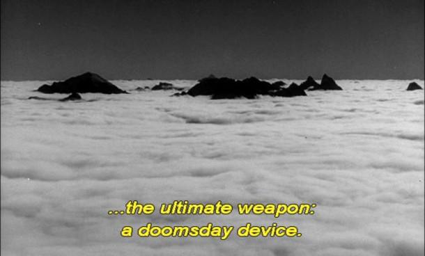 Soviet Doomsday Device