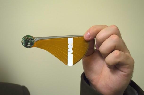 Disposable UAVs Inspired by Paper Planes