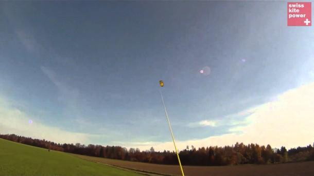 Empa’s flying kite 2