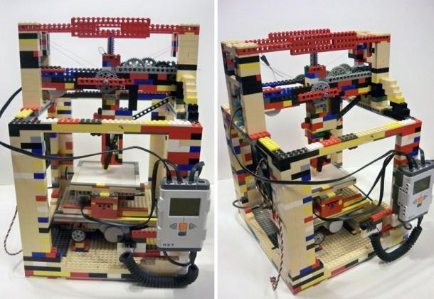 LEGObot 2