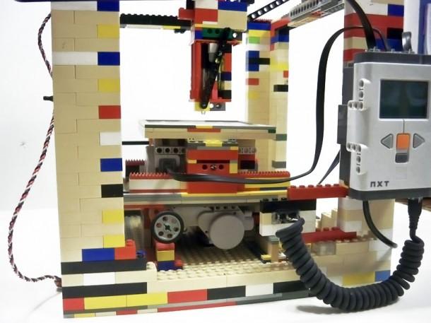 LEGObot