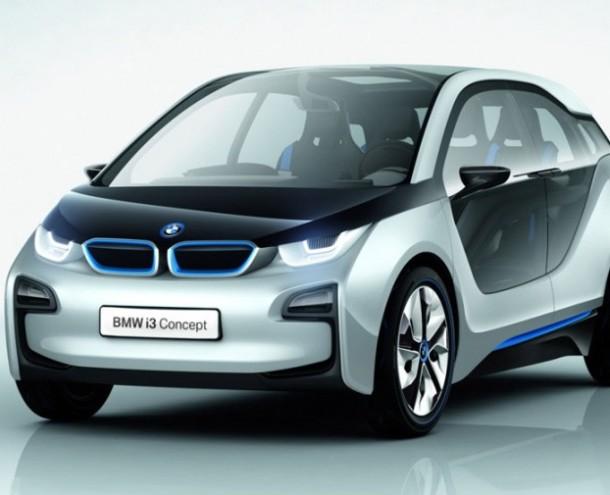 BMW launches eco-friendly i3