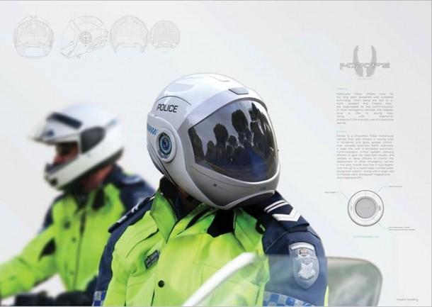 Robocop’s Helmet in real life (1)