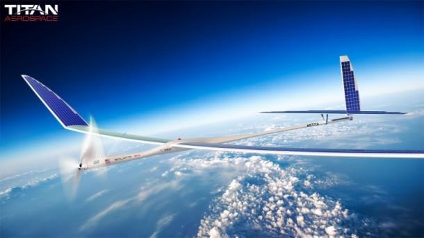 Designer Edge Image of the Day – Solar Powered UAV to Replace Satellites-2