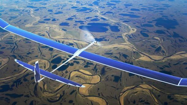 Designer Edge Image of the Day – Solar Powered UAV to Replace Satellites-3
