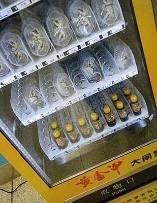 In China, A Vending Machine That Dispenses Live Crabs-2
