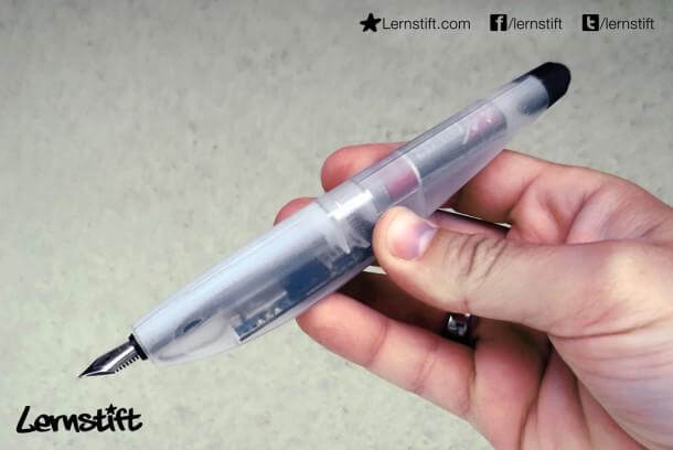 Lernstift – a Pen That Warns for Mistakes 3