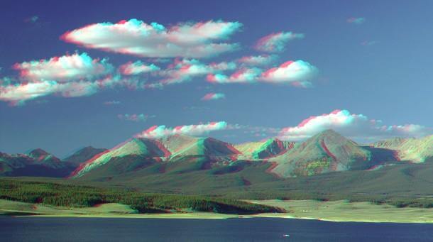 3D-image-anaglyph-mountains