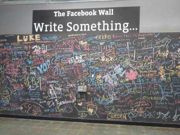 Facebook Wall