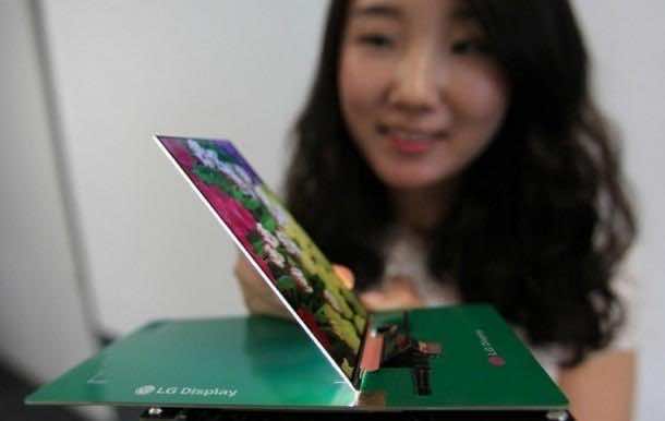 LG Defines The Future of Smartphones – Thinnest LCD 4
