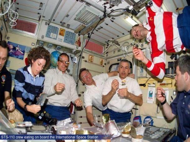 NASA’s Space Food – Half Century 10