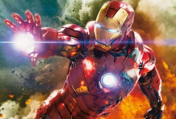 US Military bringing Iron Man to Life