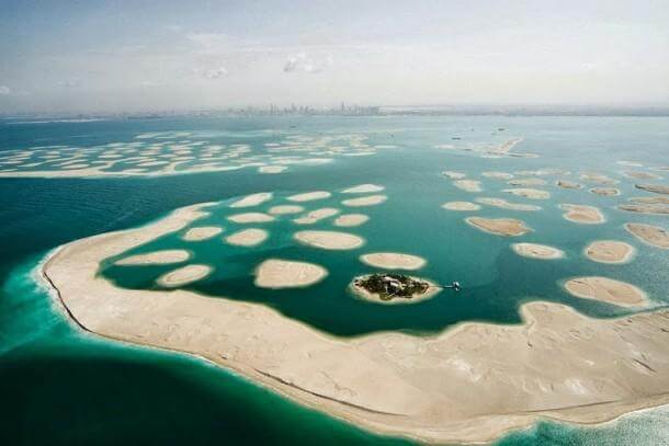 Welcome to Dubai – The World Islands 3