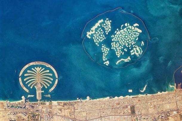 Welcome to Dubai – The World Islands