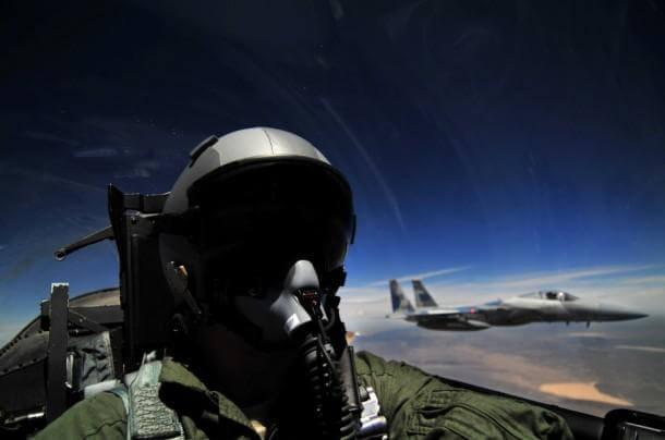 airforce cockpit