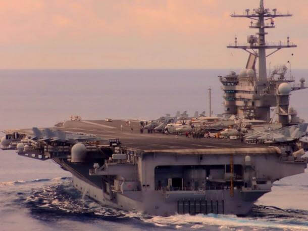 navy aircraft carrier 2