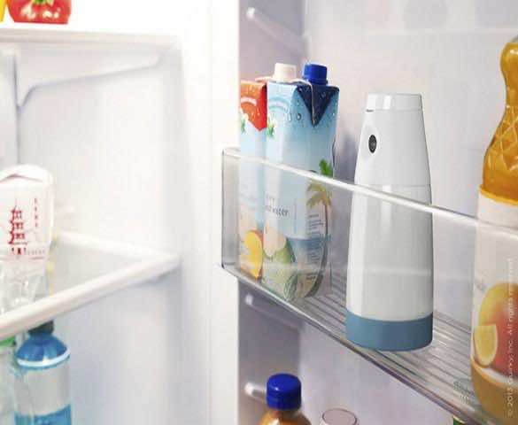 2. Refrigerators with a camera