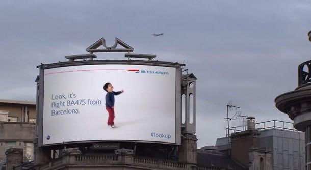 Advertising and Billboards – Good Job British Airways 2