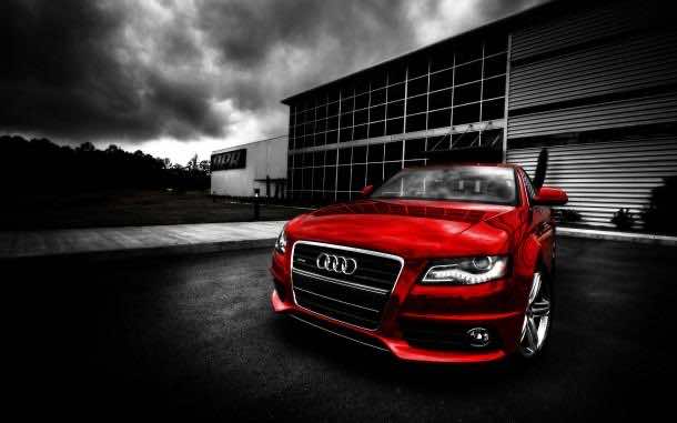 Audi-A4-Wallpaper