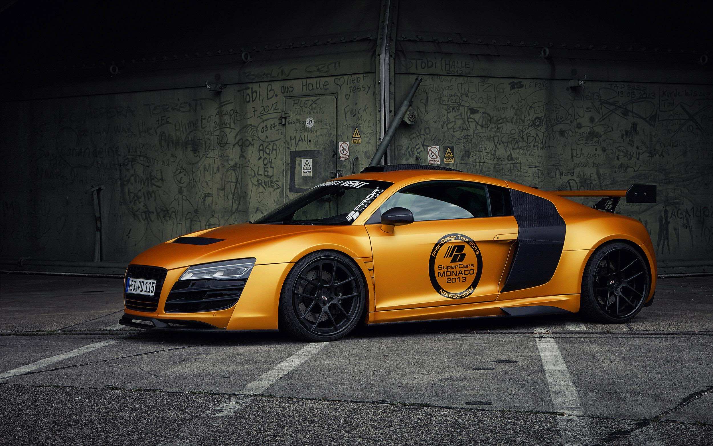 Audi Hd Wallpapers For Pc