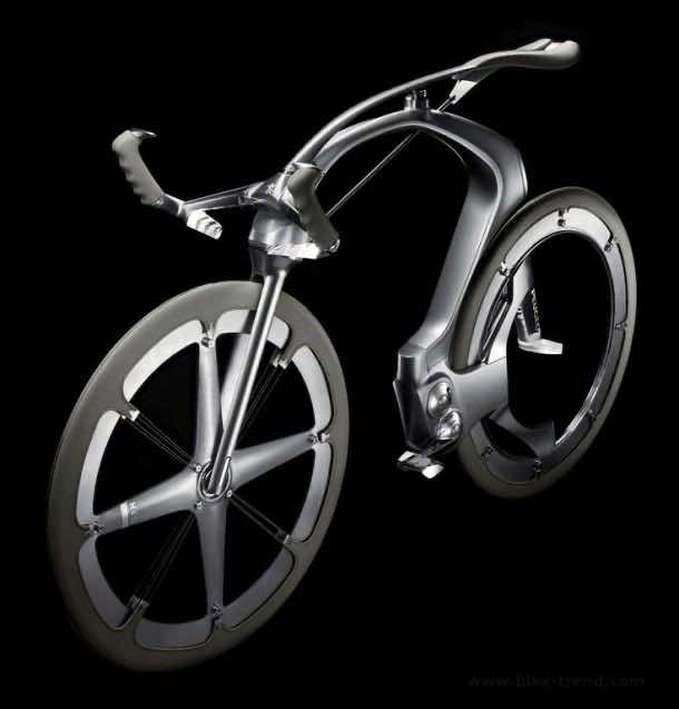 Peugeot B1K Concept Bike
