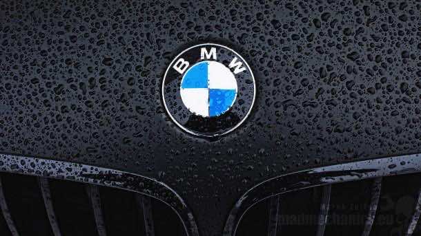 BMW Logo wallpaper
