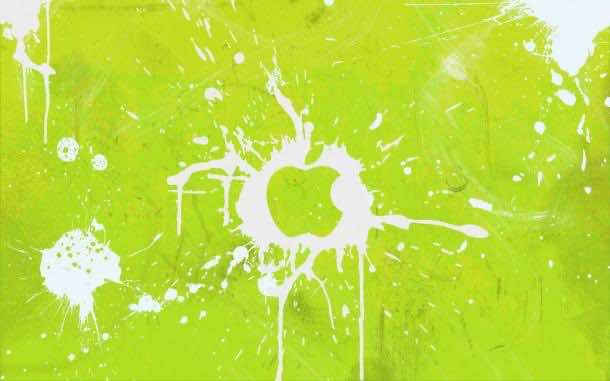 Green-Apple-Splash-Wallpaper-HD