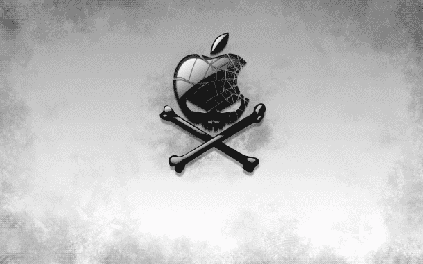 HD apple wallpaper