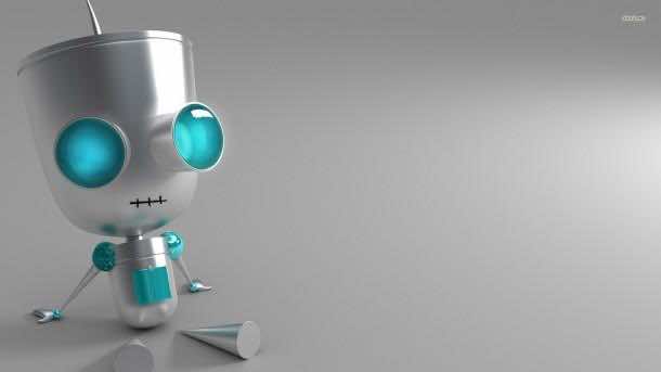 Robot Wallpapers & Backgrounds 3