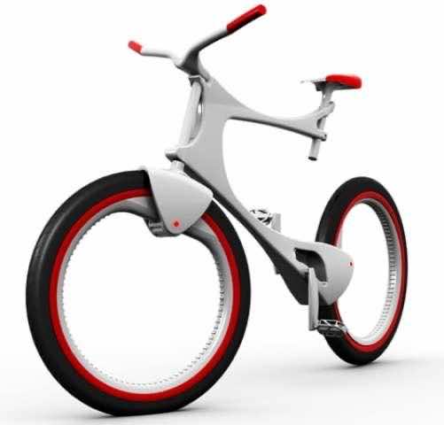 Kevlar Concept Bikes
