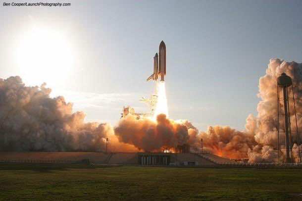 NASA’s Rocket Launches Photographs – Ben Cooper’s Work  14