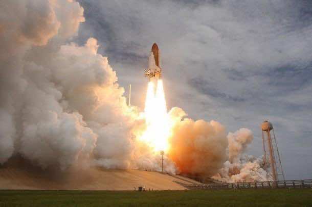NASA’s Rocket Launches Photographs – Ben Cooper’s Work