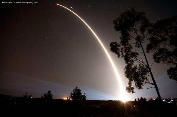 NASA’s Rocket Launches Photographs – Ben Cooper’s Work 9