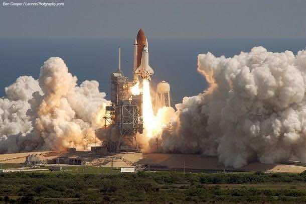 NASA’s Rocket Launches Photographs – Ben Cooper’s Work 12