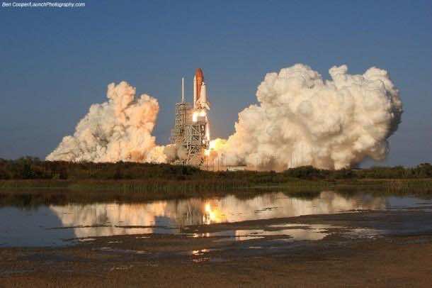 NASA’s Rocket Launches Photographs – Ben Cooper’s Work 13