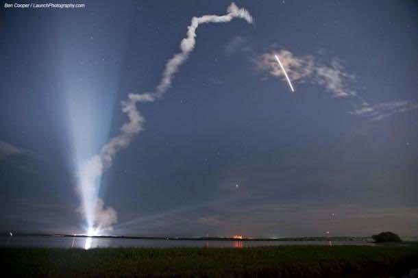 NASA’s Rocket Launches Photographs – Ben Cooper’s Work 5
