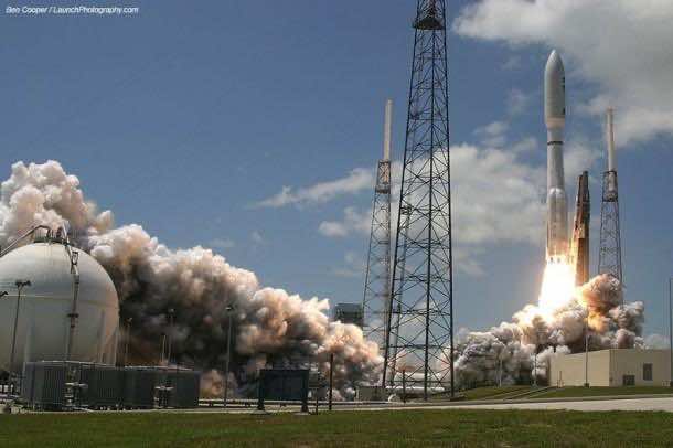 NASA’s Rocket Launches Photographs – Ben Cooper’s Work 6