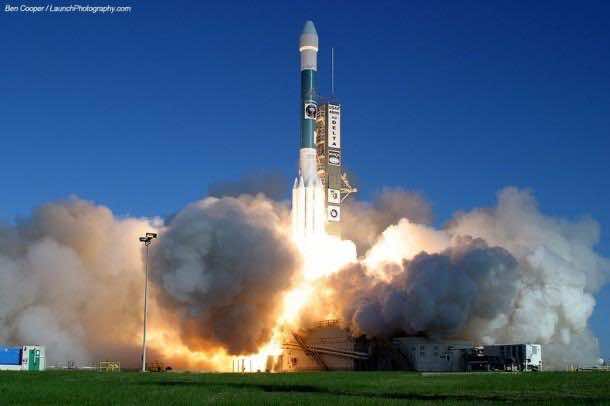 NASA’s Rocket Launches Photographs – Ben Cooper’s Work 7