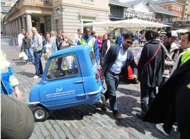 Peel P50 – Size matters 5