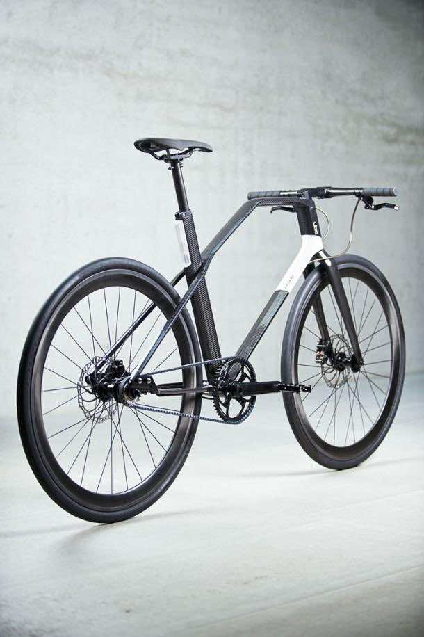 carbon bicycle