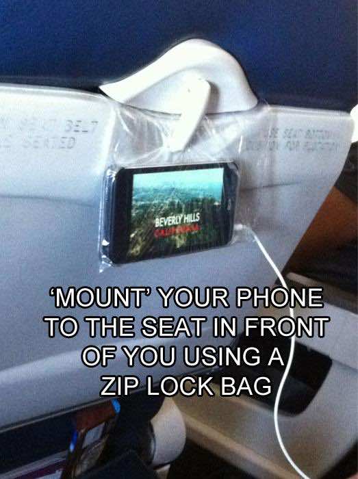 clever life hacks 10