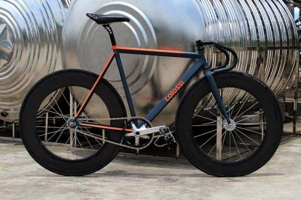 colossi bicycle